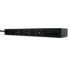 Load image into Gallery viewer, PA-R/IQ Power IQ 19" Power Distribution Unit (PDU) Rack Mount /Network Surge Protector
