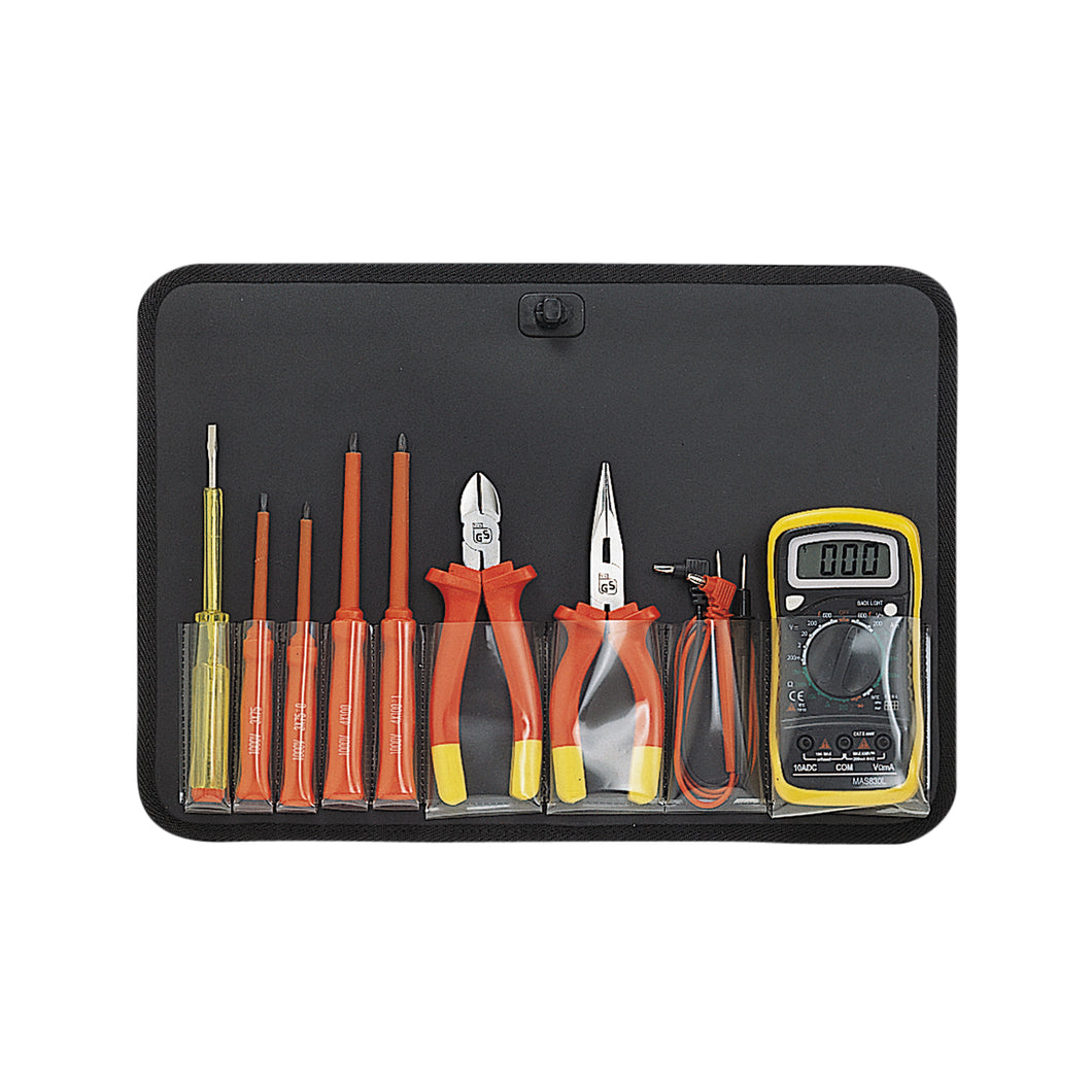 HT-001175 Basic Electrical Tool Set with Pallet
