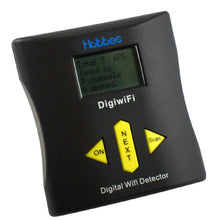 Load image into Gallery viewer, WL-F601 Pro DigiWiFi - Digital WiFi Detector (with Tone Notification)