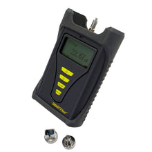 Load image into Gallery viewer, FM-257836A SMARTFiber II - Fiber Optic Power Meter (850/1300/1310/1490/1550/1625) with 2.5mm to 1.25mm Adaptor