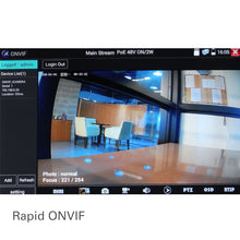Load image into Gallery viewer, HST319 SURVLtest - Multi-Function IP/CCTV Tester for IP Digital/HD Coax/Analog System Camera