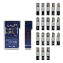 Load image into Gallery viewer, 256555-R NETfinder Pro (with Remote & 18 ID Remote)