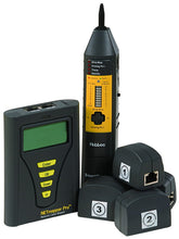 Load image into Gallery viewer, 256850PK NETmapper Pro Kit - Active Network Cable Tester & Network Mapper with Probe