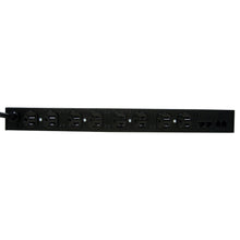 Load image into Gallery viewer, PA-R/IQ Power IQ 19" Power Distribution Unit (PDU) Rack Mount /Network Surge Protector