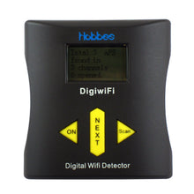 Load image into Gallery viewer, WL-F601 Pro DigiWiFi - Digital WiFi Detector (with Tone Notification)