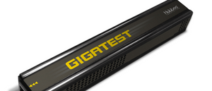 Determine and test network performance by packet loss measurement with ethernet speeds up to 1 Gbps.