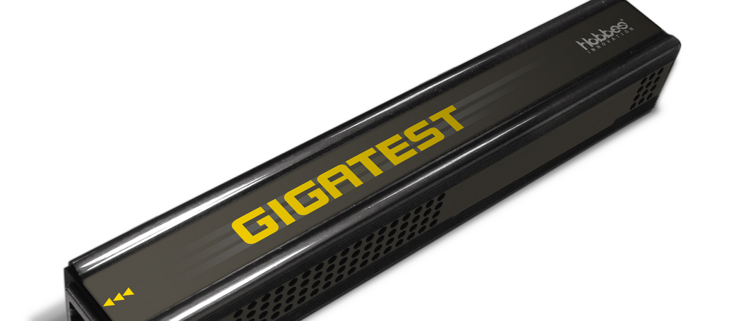 Determine and test network performance by packet loss measurement with ethernet speeds up to 1 Gbps.