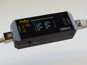 256318K PoEz Kit - Power Over Ethernet Detector with Powered Device Simulator Kit