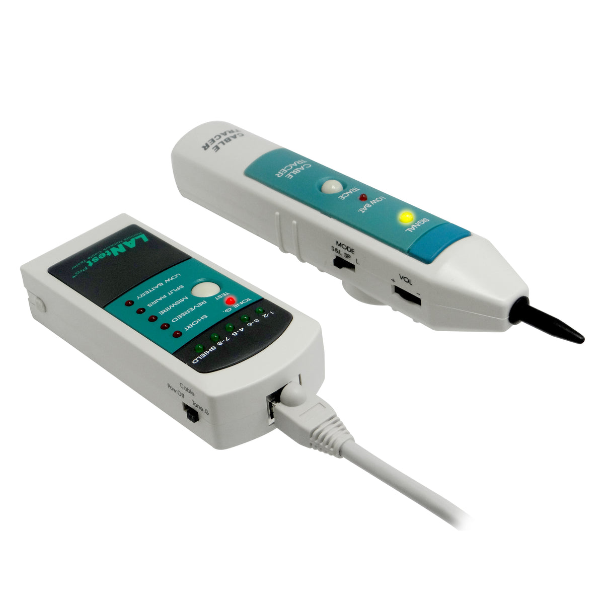 256652ATK-R LANtest Pro & Probe Kit – Hobbes USA