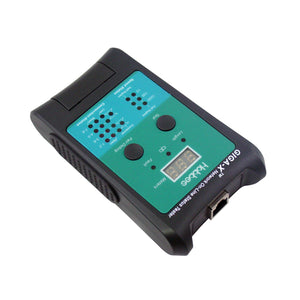 256800 GIGA-X Network Cable & LAN Link Tester
