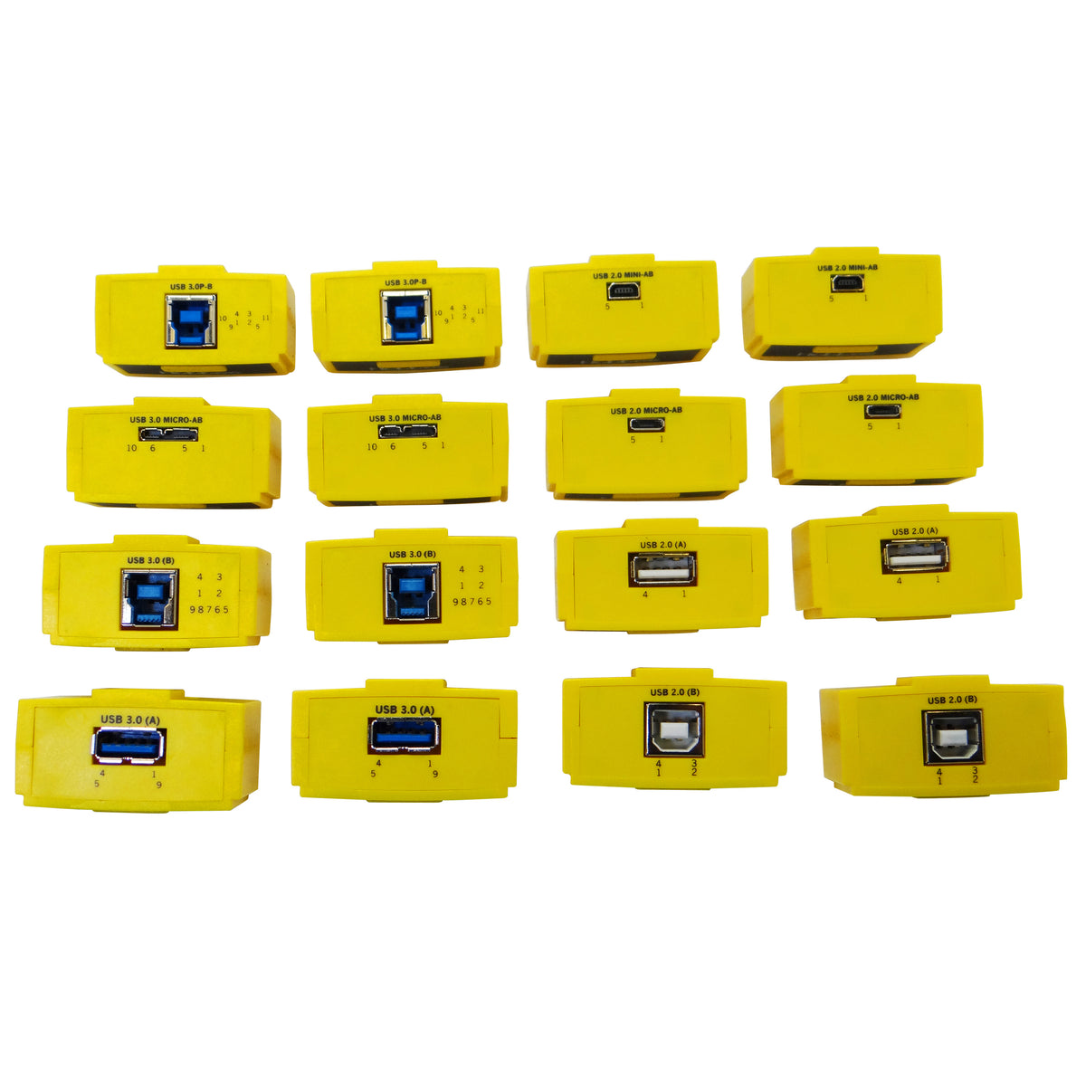 258012IM-001 INNOTEST USB Module Cable Tester Kit – Hobbes USA