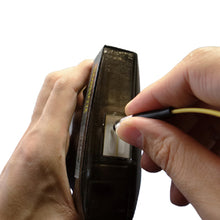 Load image into Gallery viewer, FCT-C410 CLEANSSETTE - Fiber Optic Connector Refillable Cleaner
