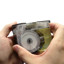 Load image into Gallery viewer, FCT-C410 CLEANSSETTE - Fiber Optic Connector Refillable Cleaner
