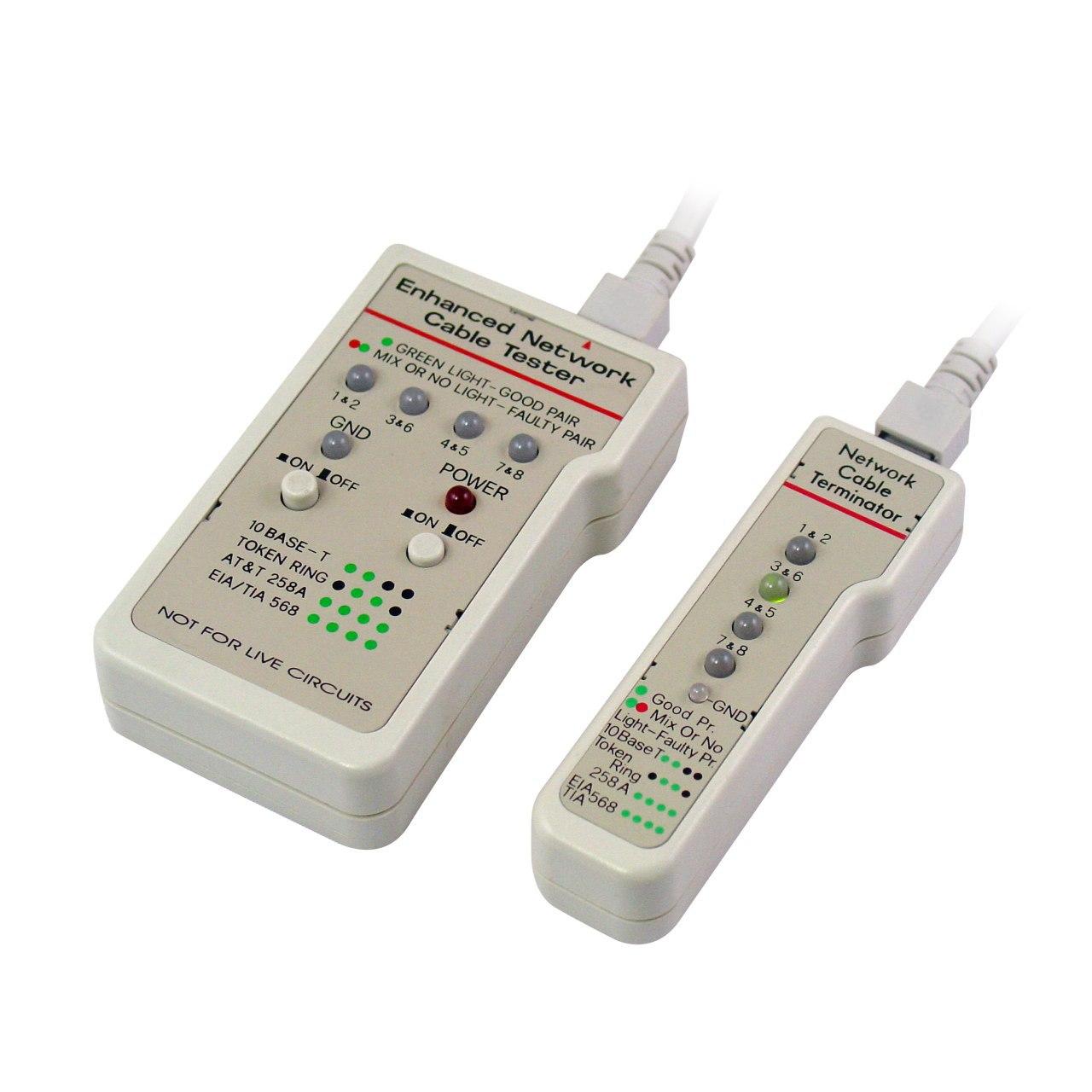 Network Cable Testers - Basic – Hobbes USA