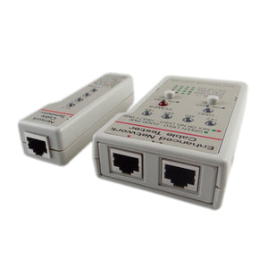 251452-R Enhanced Network Cable Tester – Hobbes USA