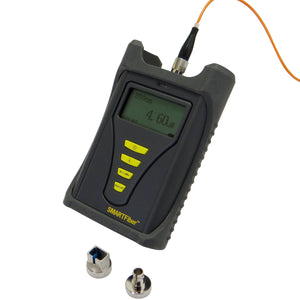 FM-257836 SMARTFiber II - Fiber Optic Power Meter (850/1300/1310/1490/1550/1625)