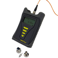 Load image into Gallery viewer, FM-257836A SMARTFiber II  - Fiber Optic Power Meter (850/1300/1310/1490/1550/1625) with 2.5mm to 1.25mm Adaptor
