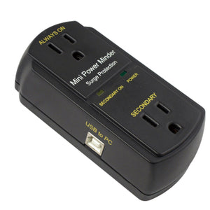 PG-2001A-R Mini Power Minder