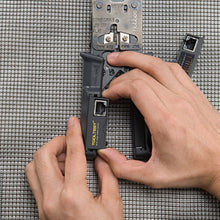 Load image into Gallery viewer, HTC-0022 TOOLTEST Cable Tester &amp; Crimper Tool &quot;Two-In-One&quot;
