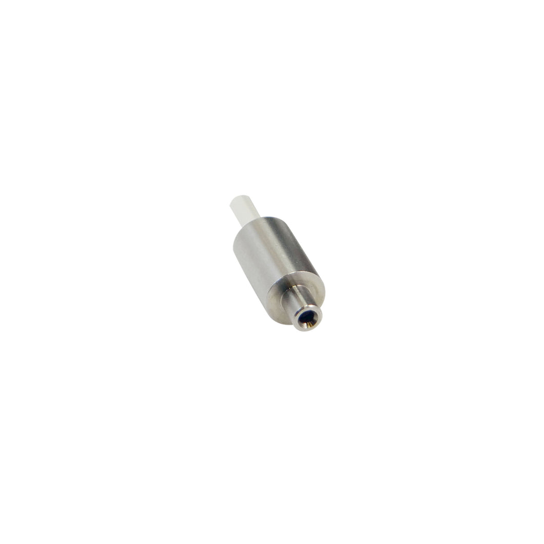 FA-002 Ferrule Adaptor - 2.5mm to 1.25mm Fiber Optic Ferrule Adaptor
