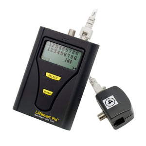 256003 Pro LANsmart Pro All-In-One Multi-Cable Network Tester