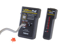 Load image into Gallery viewer, 256551P LANtest PoE - Cable Tester with PoE Detection
