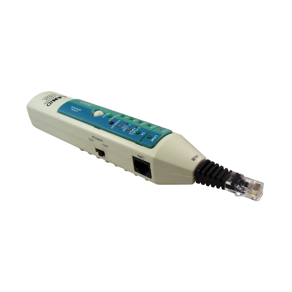 256655-R LAN ID Network Device Link/Speed Identifier – Hobbes USA