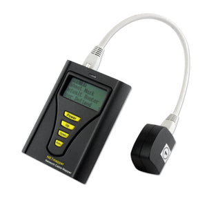 256850 NETmapper Active Network Cable Tester & Verifier