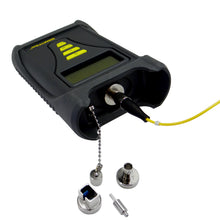Load image into Gallery viewer, 257836DA SMARTFiber - Fiber Optic Power Meter (850/1300/1310/1550) with 2.5mm to 1.25mm Adaptor
