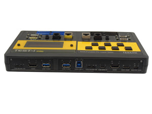 258011 TEST-i Pro Multi Function Data and PC Cable Tester (with DB25 Adaptor)