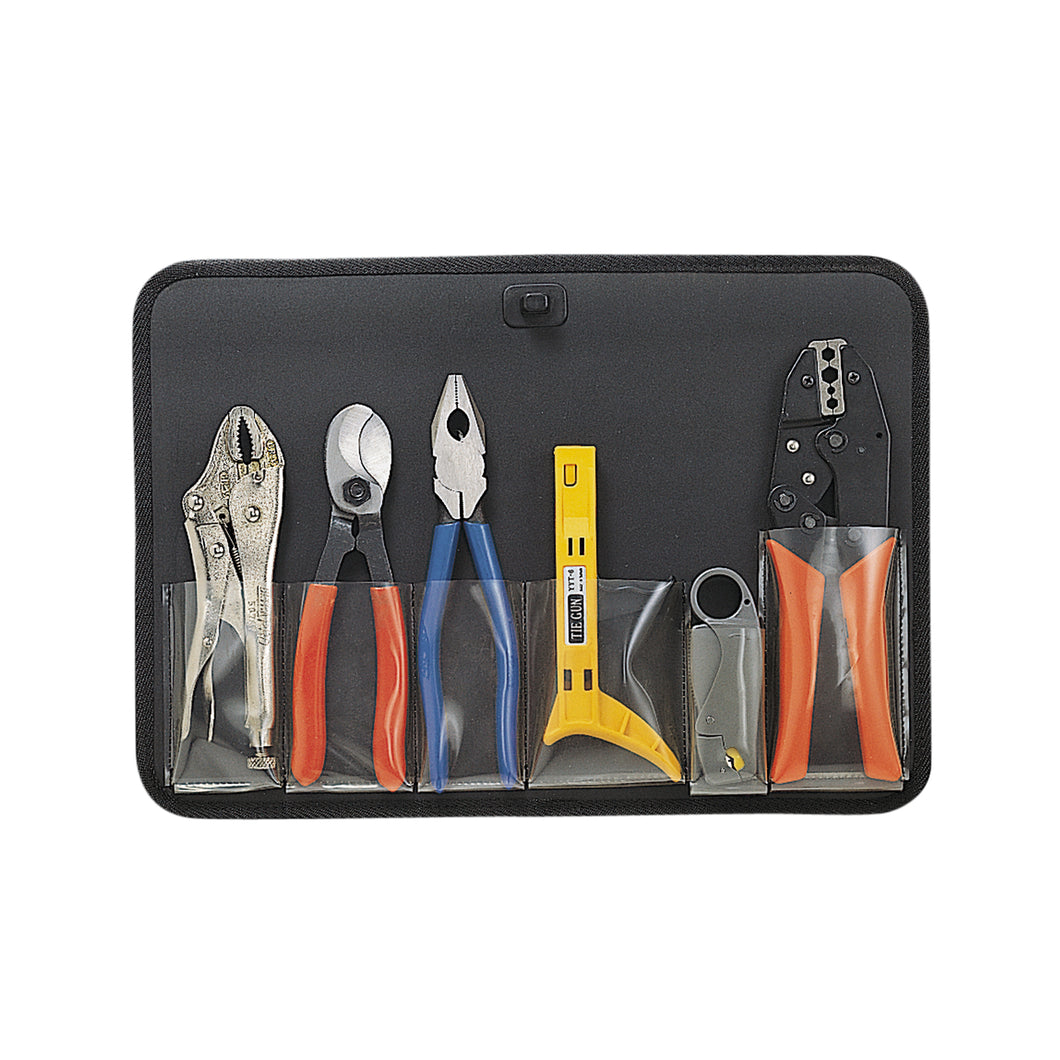 HT-001171 Basic Coaxial Termination Tool with Pallet