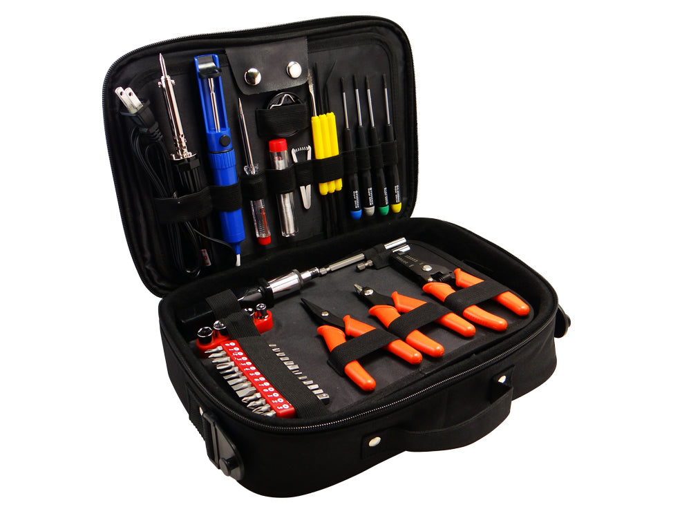 HT-2021 Computer Repair Tool Kit – Hobbes USA
