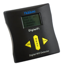 Load image into Gallery viewer, WL-F601 Pro DigiWiFi - Digital WiFi Detector (with Tone Notification)
