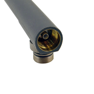 FC-2009A Fiber Checker Pro II - Fiber Cable Checker Visual Fault Locator (VFL) with 2.5mm to 1.25mm adaptor