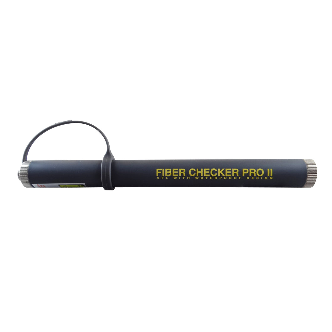 FC- 2009 Fiber Checker Pro II Fiber Cable Checker Visual Fault Locator (VFL)