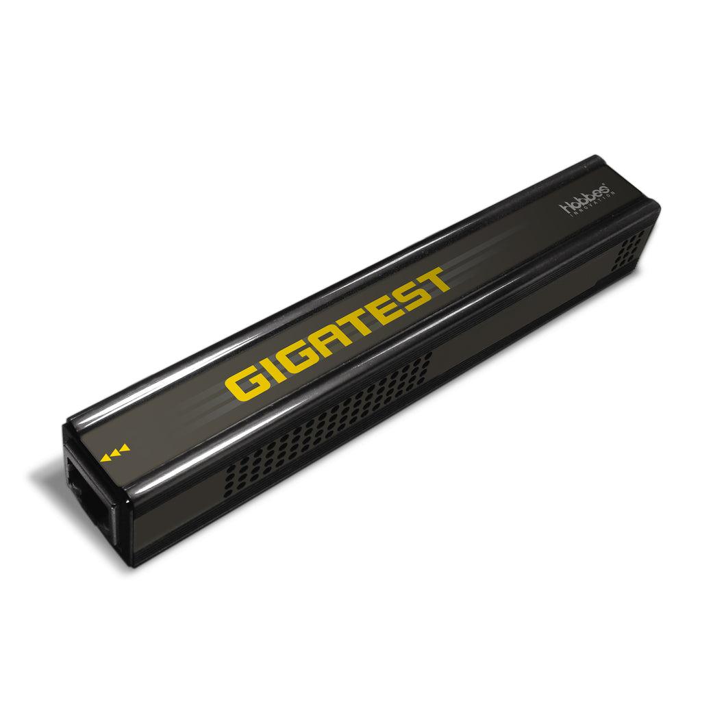 256852 GIGATEST 1 Port Wirespeed Gigabit Ethernet Tester