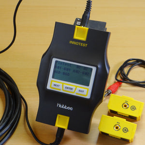 258012IM-006 INNOTEST Audio Module Cable Tester Kit
