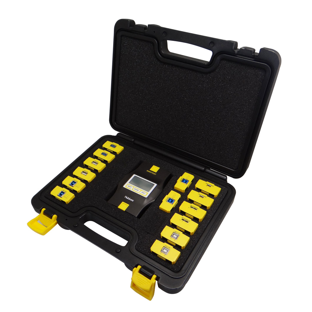258012IM-001 INNOTEST USB Module Cable Tester Kit