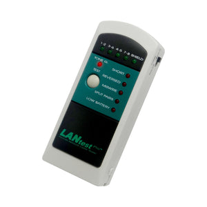 256652AT-R LANtest Pro Network Cable Tester & Tone Generator