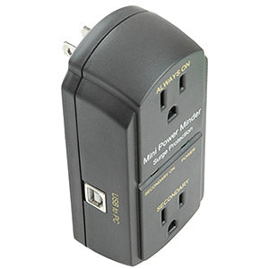 PG-2001A-R Mini Power Minder