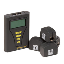 Load image into Gallery viewer, 256850 Pro NETmapper Pro Active Network Tester &amp; LAN Mapper
