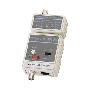251451/E-R Network Cable Tester Pro-E