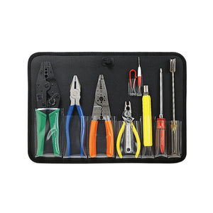 HT-001169 Coaxial Termination Tools with Pallet