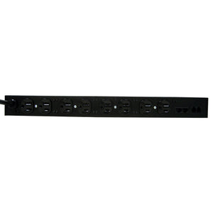 PA-R/IQ Power IQ 19" Power Distribution Unit (PDU) Rack Mount /Network Surge Protector