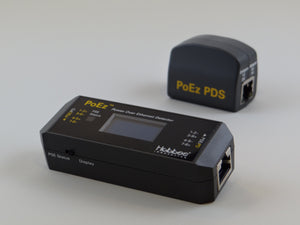 256318K PoEz Kit - Power Over Ethernet Detector with Powered Device Simulator Kit