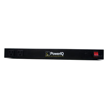 Load image into Gallery viewer, PA-R/IQ Power IQ 19&quot; Power Distribution Unit (PDU) Rack Mount /Network Surge Protector
