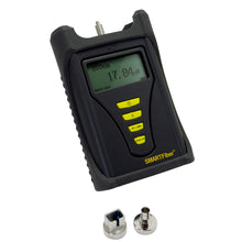 Load image into Gallery viewer, 257836DA SMARTFiber - Fiber Optic Power Meter (850/1300/1310/1550) with 2.5mm to 1.25mm Adaptor
