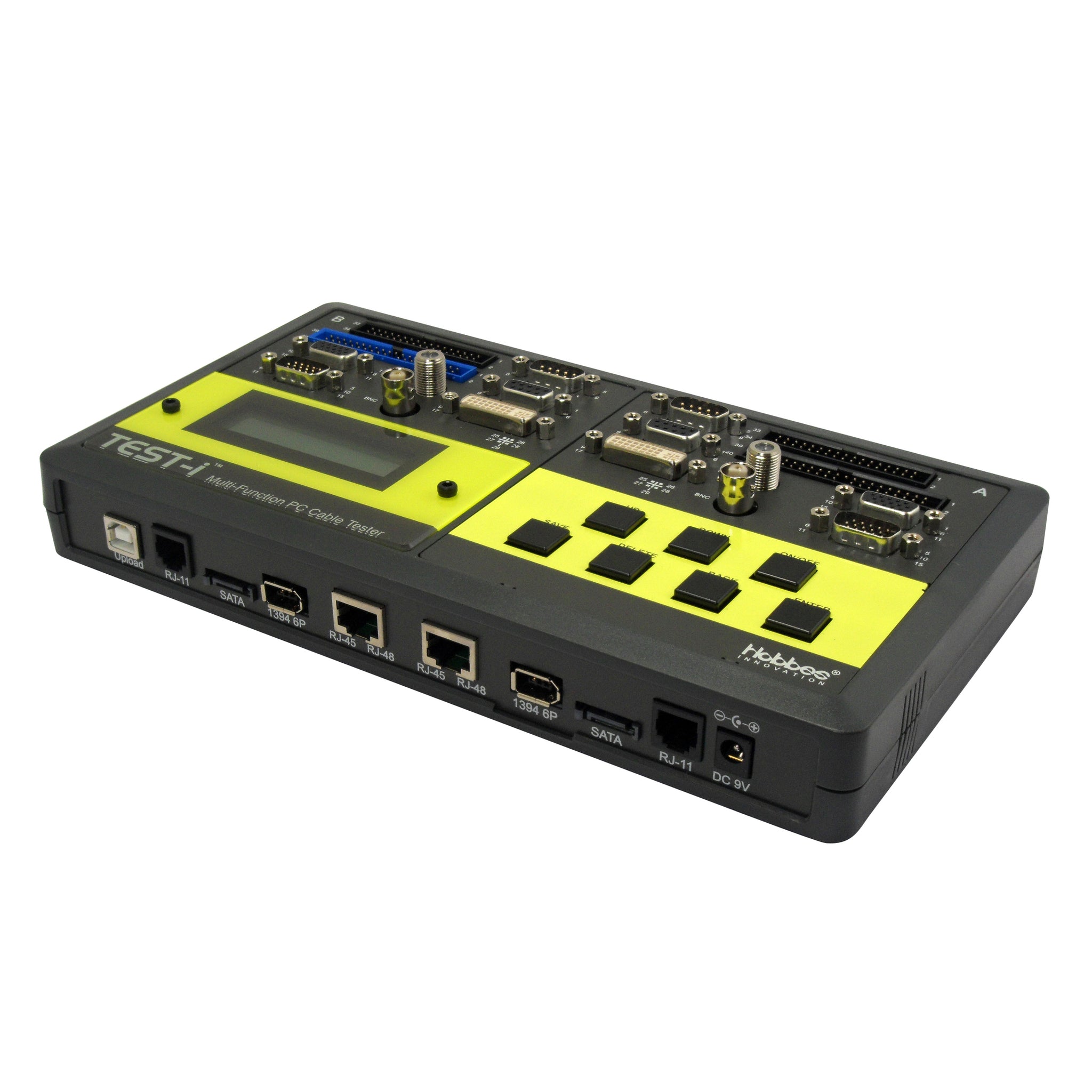 HOBBES INNOTEST Testeur modulaire, avec 4 modules HDMI - SECOMP France