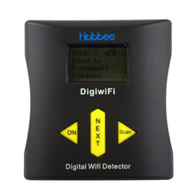 Load image into Gallery viewer, WL-F601 Pro DigiWiFi - Digital WiFi Detector (with Tone Notification)
