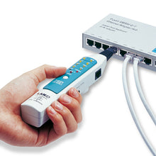 Load image into Gallery viewer, 256655 Pro LANID Pro Network Device Link/Speed Identifier (with Port-Finder)
